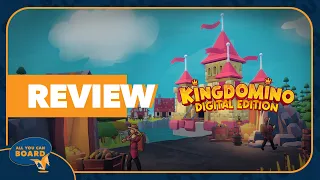 Kingdomino - Steam Version REVIEW | A shallow and disappointing adaptation.