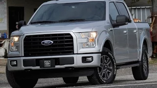 2015 Ford F 150 Review
