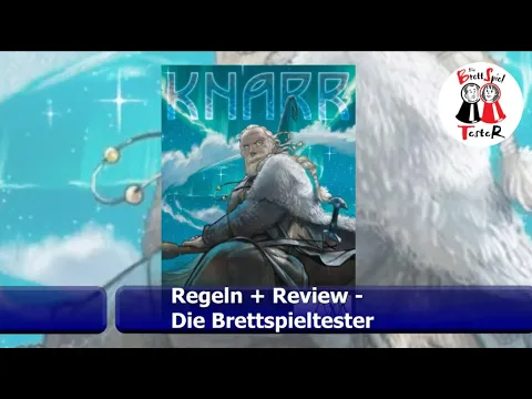 Knarr von MM-Spiele - Regeln + Review - Brettspiel - Die Brettspieltester