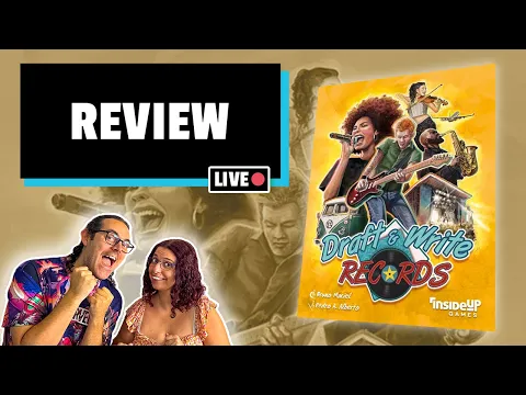 Draft & Write Records - REVIEW