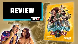 Draft & Write Records - REVIEW