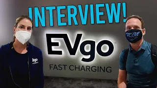 EVgo Charging Network - EV Charging updates and plans