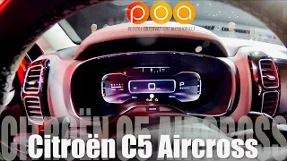 Citroën C5 Aircross 2018 : le tour du propriétaire - Salon de Shanghai 2017 1/4