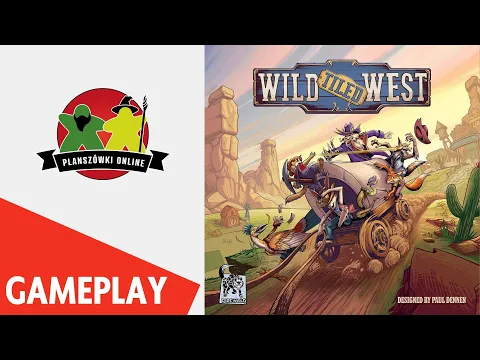 Wild Tiled West - Gameplay, zasady, recenzja