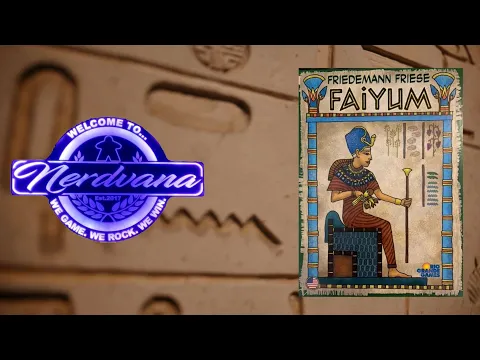 Faiyum Board Game Review