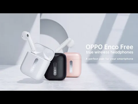 Video zu OPPO Enco Free