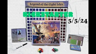 Sneak Peek at Lotei Board Game. Live on Kickstarter on May 5th!