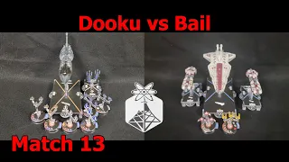 Star Wars Armada - "This is Madness! 2023" Match 13: Dooku vs Bail - ION Radio