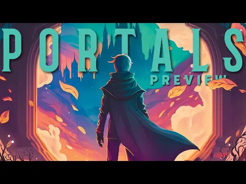 PORTALS - A Transporting Preview