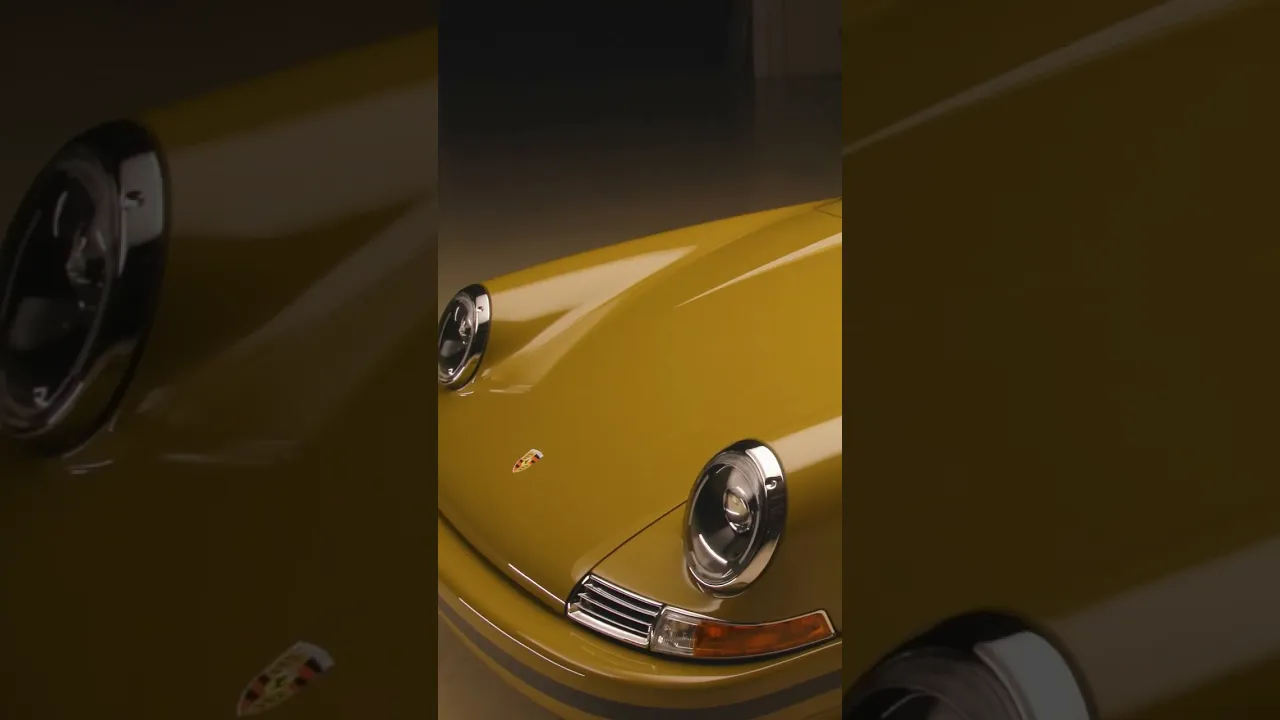 How Much Does a Lightweight Porsche 911 R Weigh | Jay Leno’s Reveal