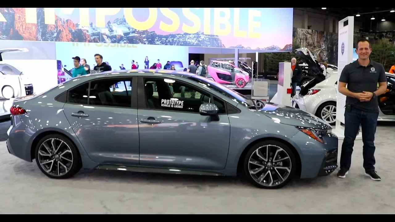 Will the 2020 Toyota Corolla XSE be the BEST compact car to BUY?