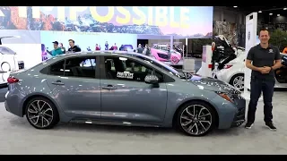 Will the 2020 Toyota Corolla XSE be the BEST compact car to BUY?