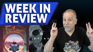 Week In Review - September 29, 2025