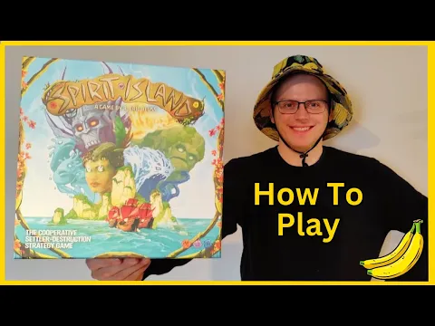 Spirit Island - How to Play - Complete Guide