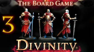 Divinity Original Sin CUSTOM BOARD GAME pt.3 | Half way there