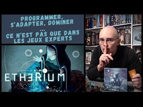 Etherium : règles et avis