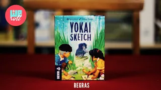 SHE ROLLS | Yokai Sketch - Como jogar