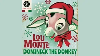 Lou Monte - Dominick The Donkey (HQ Audio)