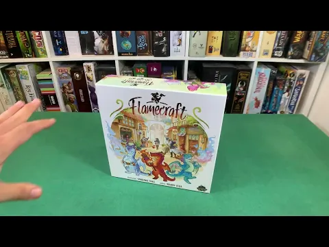 Flamecraft Unboxing in Anteprima!