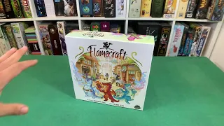 Flamecraft Unboxing in Anteprima!