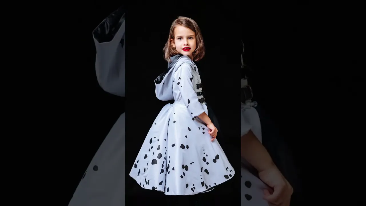 Video de Magic dress