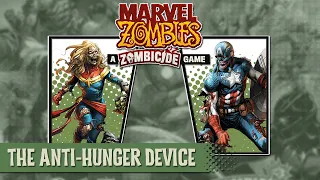 Marvel Zombies: A Zombicide Game Board Game Gameplay - Twitch Live Stream Replay