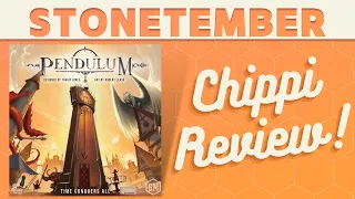 Pendulum - CHIPPI Review!