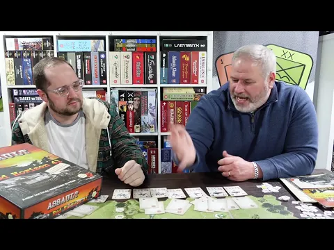 Review: Assault Red Horizon '41 - The Players' Aid
