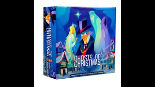 Unboxing: Ghosts of Christmas