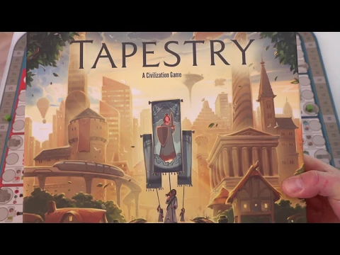 Tapestry (Vin d'jeu d'vidéo)