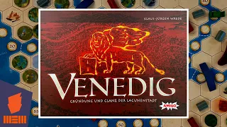 Game Review: Venedig
