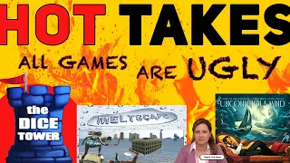 Audience HOT Takes: ALL Games Are UGLY