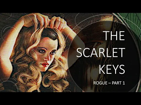 Arkham Horror LCG - The Scarlet Keys Review - Rogue - Part 1