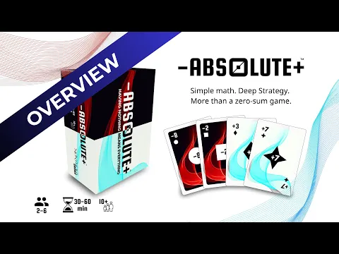 Absolute, by Nonymous Games (Overview)