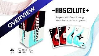 Absolute, by Nonymous Games (Overview)