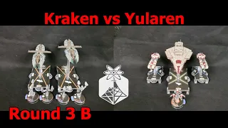 Star Wars Armada RitR 3: Clone Wars - Round 3, Battle 2 - ION Radio Campaign