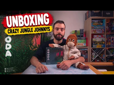 Onoda | Unboxing a Solo Historical Game of Madness