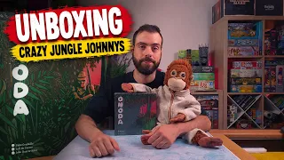 Onoda | Unboxing a Solo Historical Game of Madness