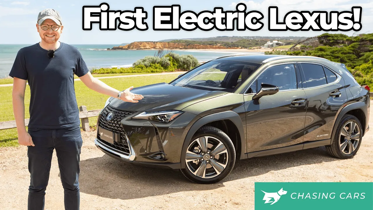Lexus UX 300e 2022 review | first Lexus EV to rival EQA and XC40 Recharge | Chasing Cars