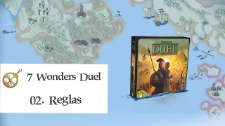 7 Wonders Duel E02 - Reglas