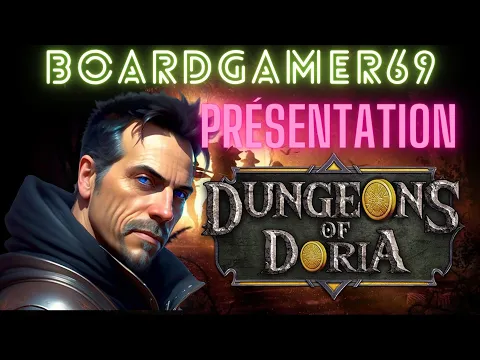 Dungeons of Doria : présentation
