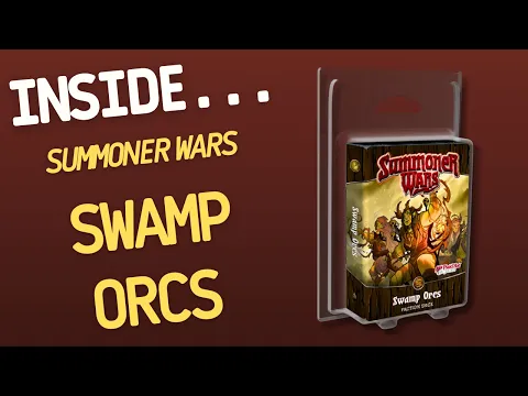 Summoning Wars Swamp Orcs | Inside #655