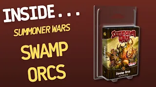 Summoning Wars Swamp Orcs | Inside #655