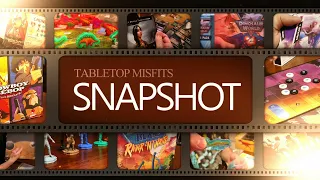 Snapshot - The Rival Networks