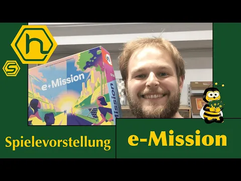 Spielvorstellung - e-Mission