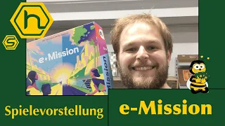 Spielvorstellung - e-Mission