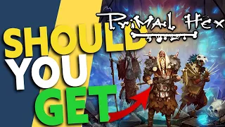 Primal Hex Might Be the Smartest Game on Gamefound