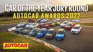 Car of the Year : Jury Round | Autocar Awards 2022 | Autocar India