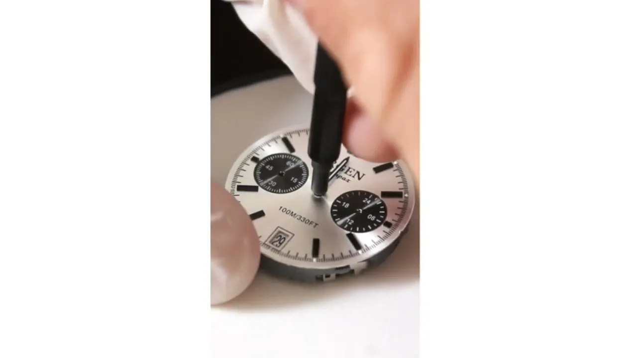 Video de Argen Watches