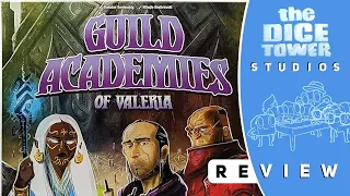 Guild Academies of Valeria Review: We Don't Need No Education